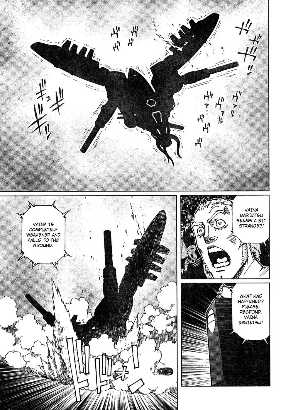 Battle Angel Alita Last Order Chapter 67 22